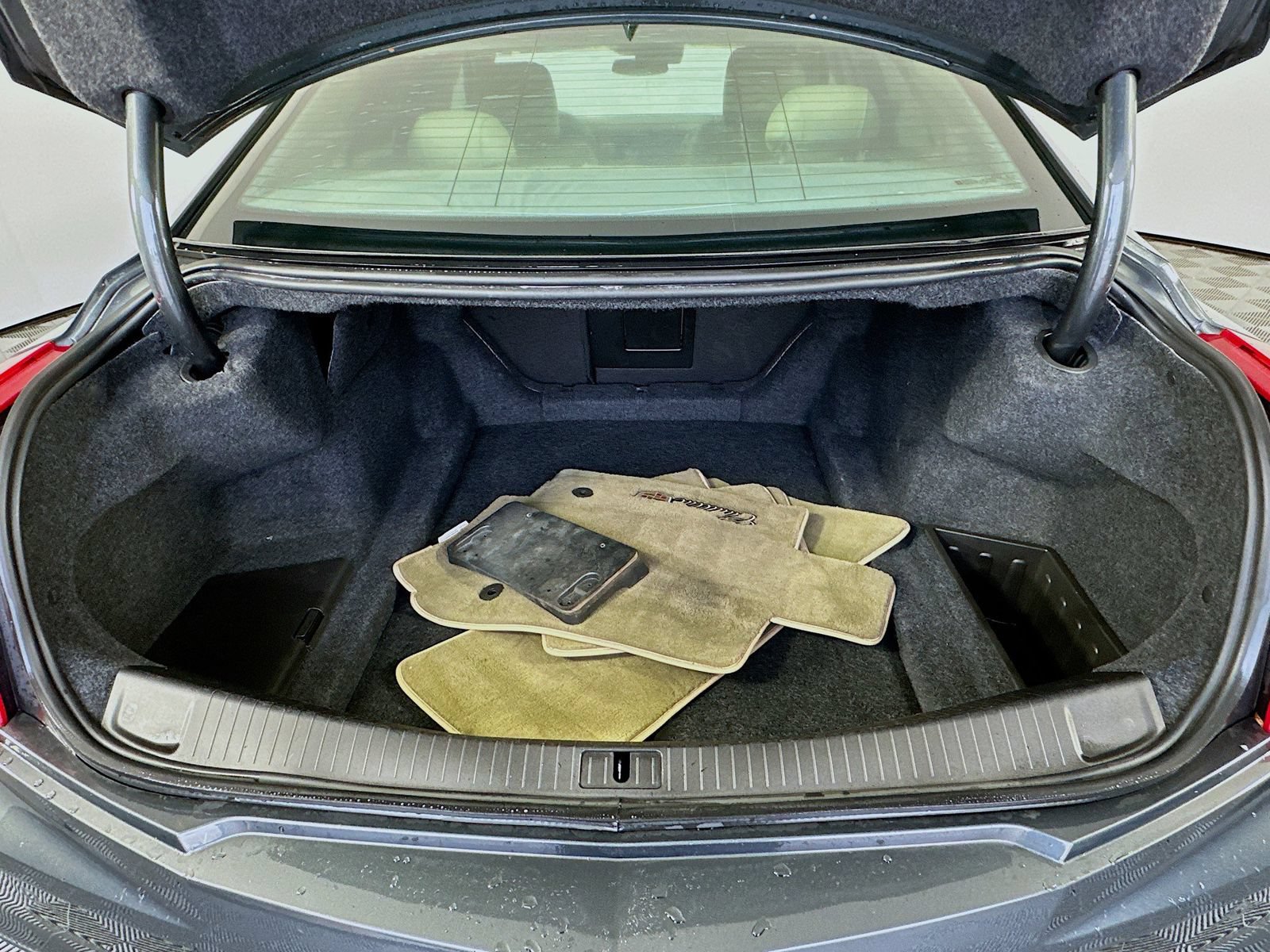 Used 2015 Cadillac CTS Premium RWD image 23
