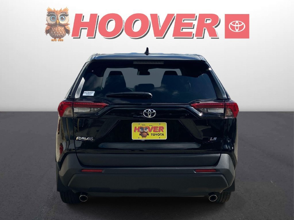 Used 2025 Toyota RAV4 LE FWD image 3