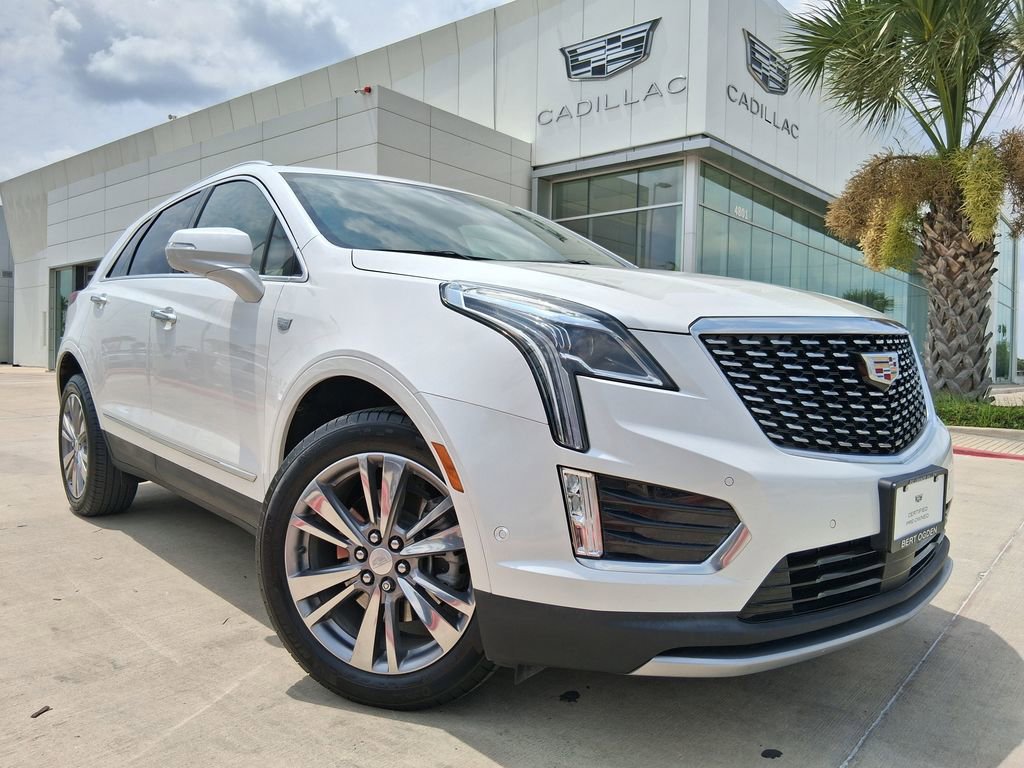 Used 2024 Cadillac XT5 Premium Luxury w/ Platinum Package