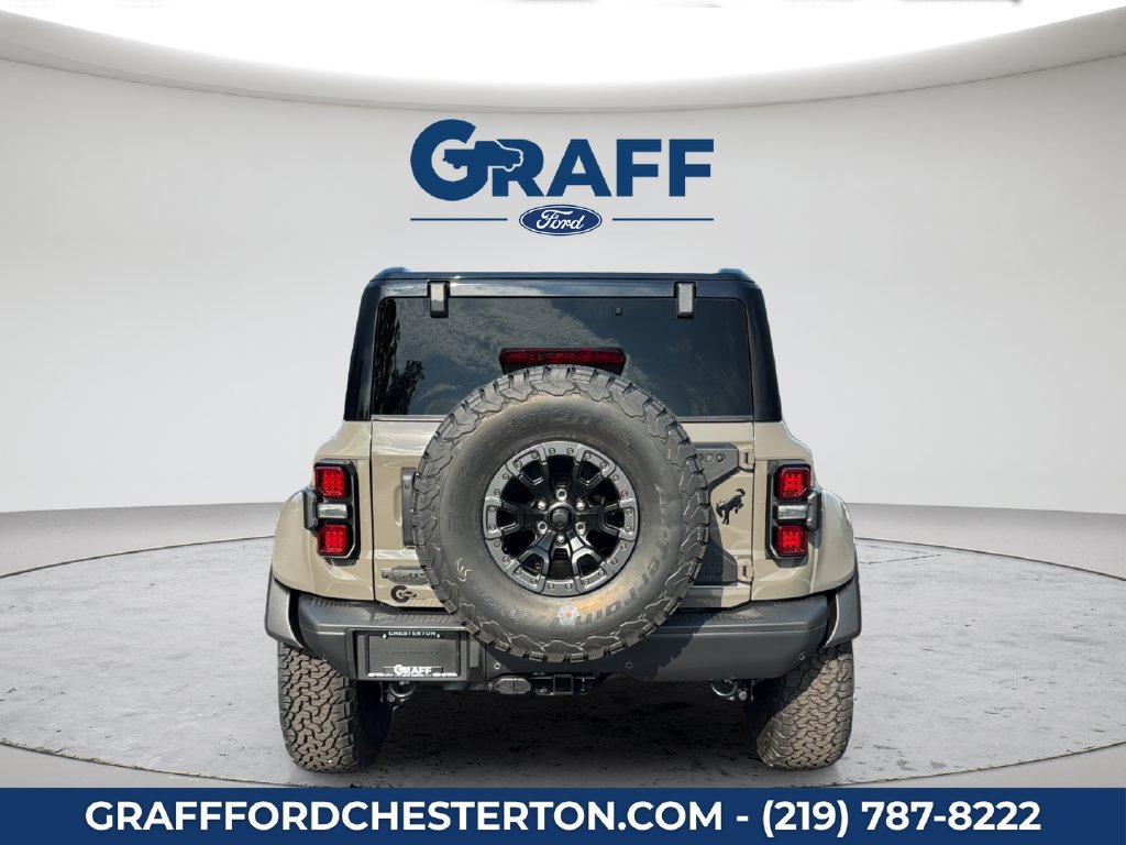 New 2026 Ford Bronco Raptor AWD/4WD image 9