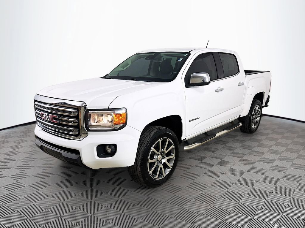 Used 2018 GMC Canyon Denali image 3