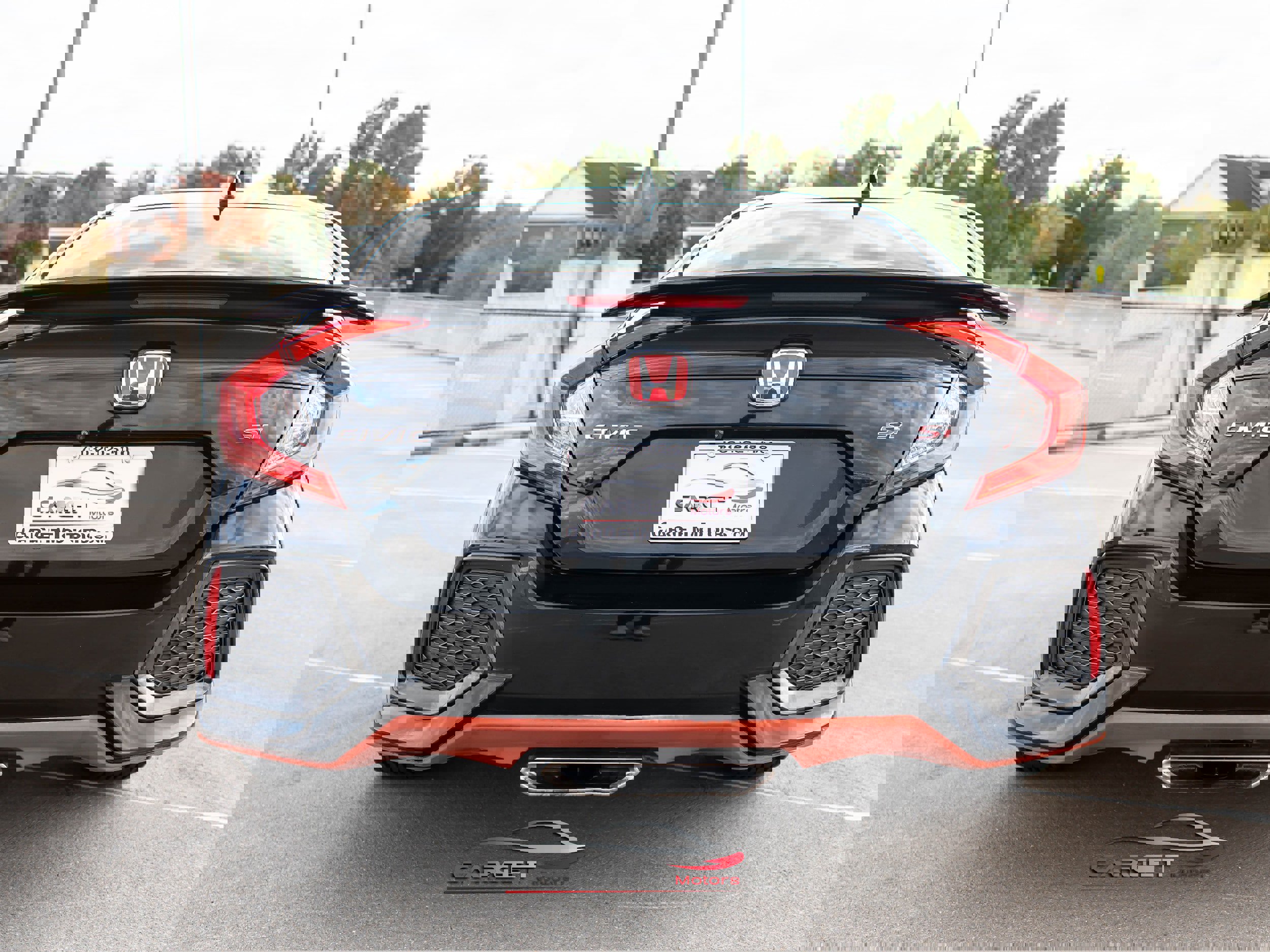 Used 2018 Honda Civic Si image 6