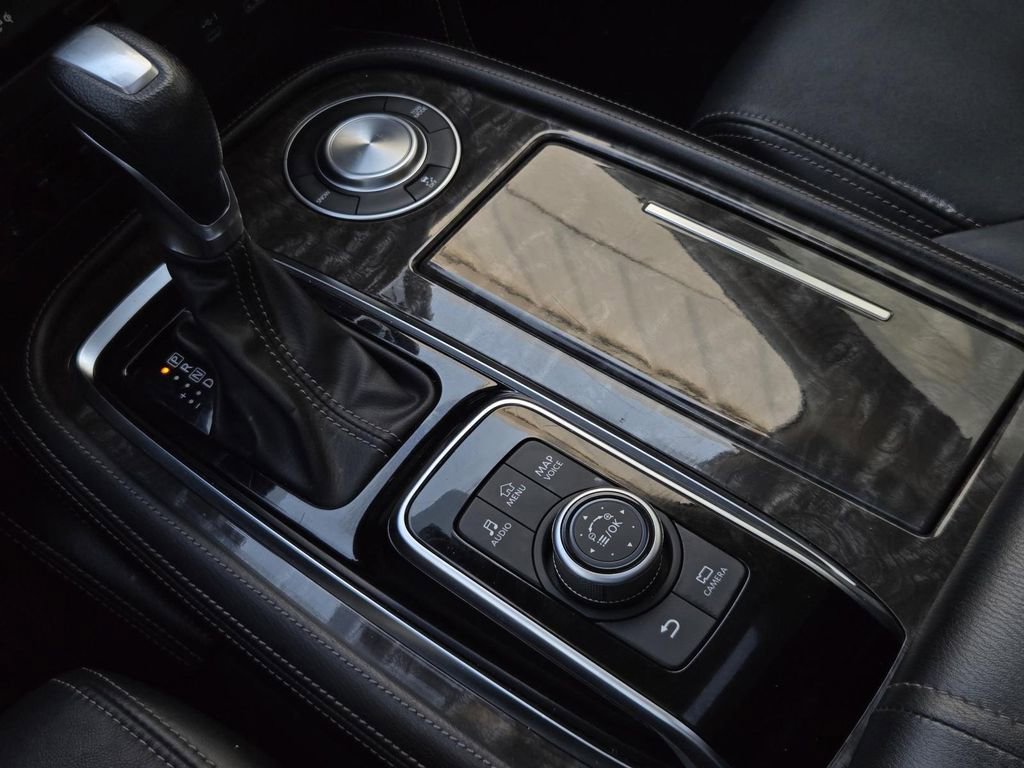 Used 2023 Nissan Armada Platinum w/ Captain's Chairs Package image 27