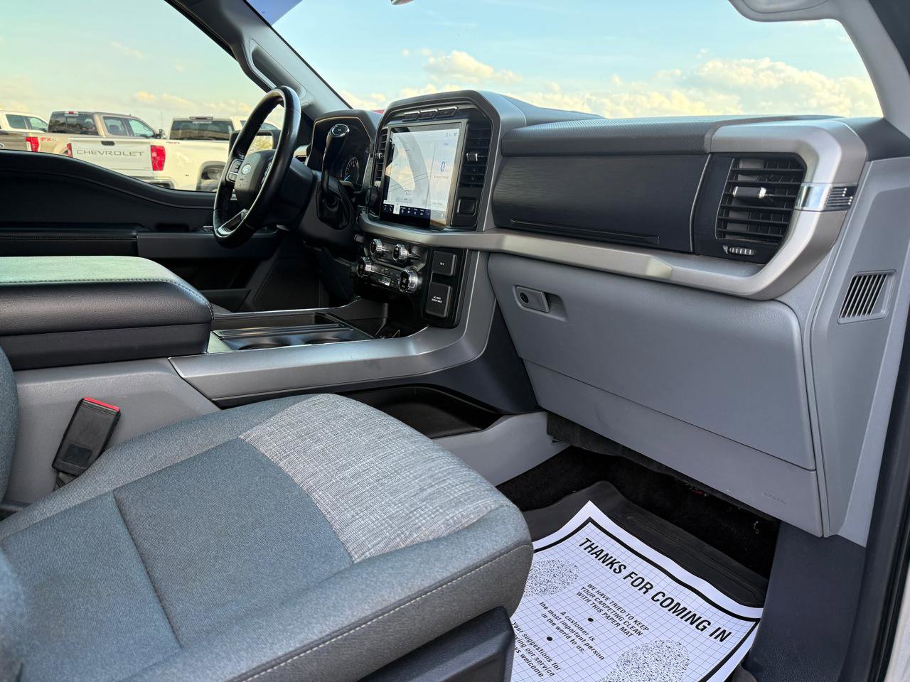 Used 2021 Ford F150 XLT w/ Equipment Group 302A High image 19