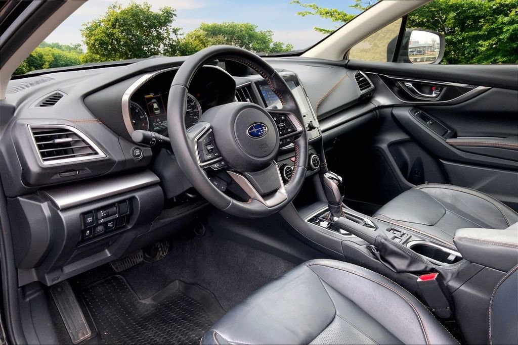 Used 2020 Subaru Crosstrek 2.0i Limited w/ Moonroof Package image 16