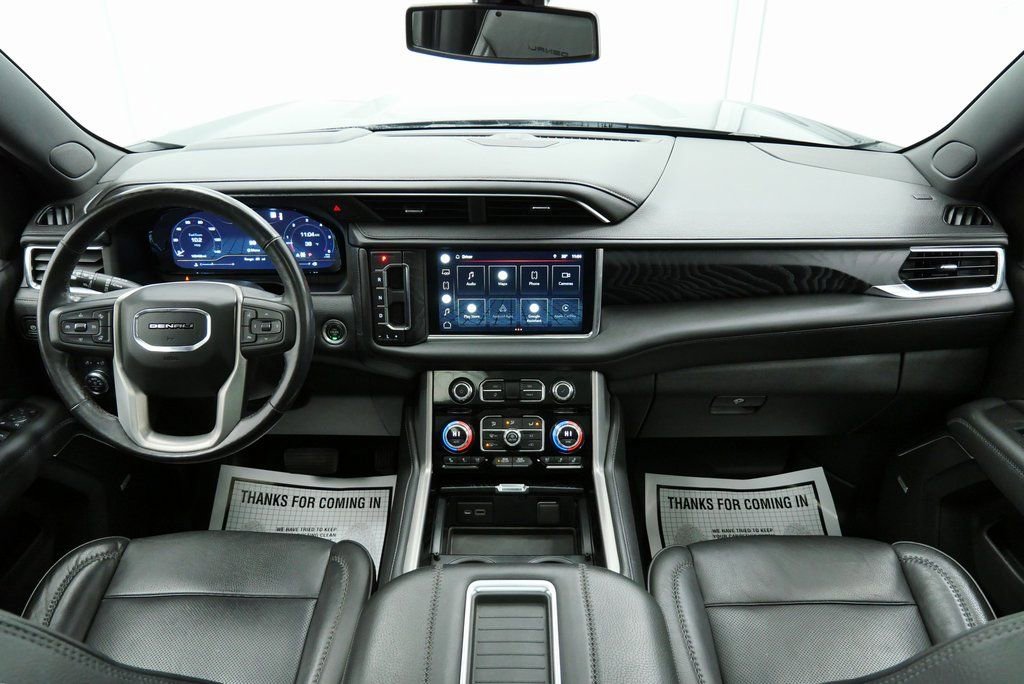 Used 2022 GMC Yukon Denali image 22