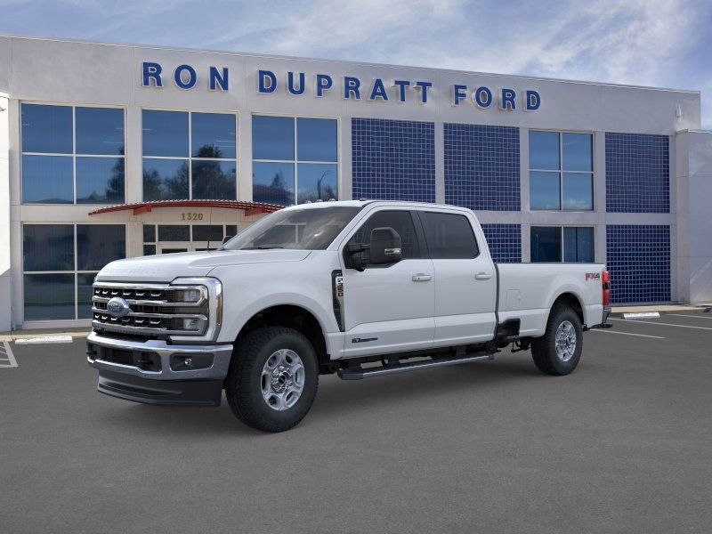 New 2026 Ford F350 XLT image 2