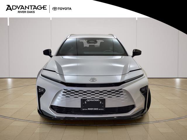 Certified 2025 Toyota Crown Signia AWD/4WD image 3