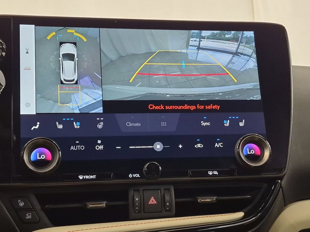 Certified 2024 Lexus NX 450h+ AWD w/ Vision Package image 24
