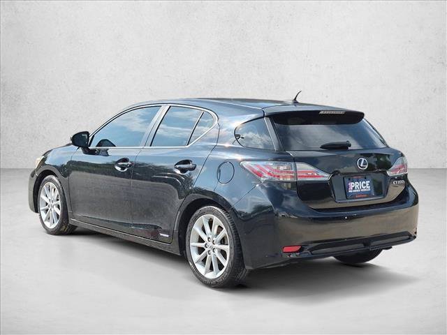 Used 2013 Lexus CT 200h w/ Premium Pkg w/Backup Camera FWD image 7