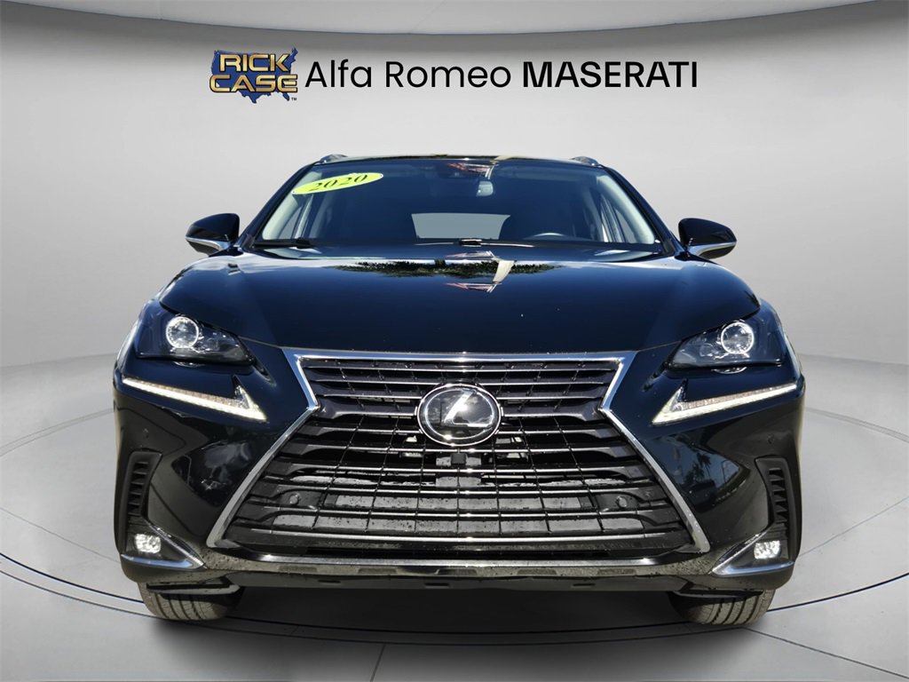 Used 2020 Lexus NX 300 FWD w/ Premium Package image 5