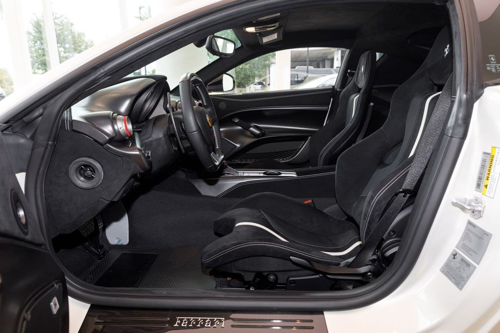 Used 2017 Ferrari F12tdf RWD image 31