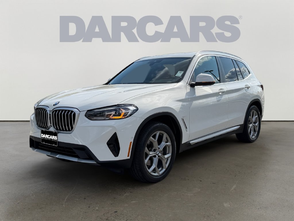Used 2024 BMW X3 xDrive30i w/ Premium Package AWD/4WD image 3