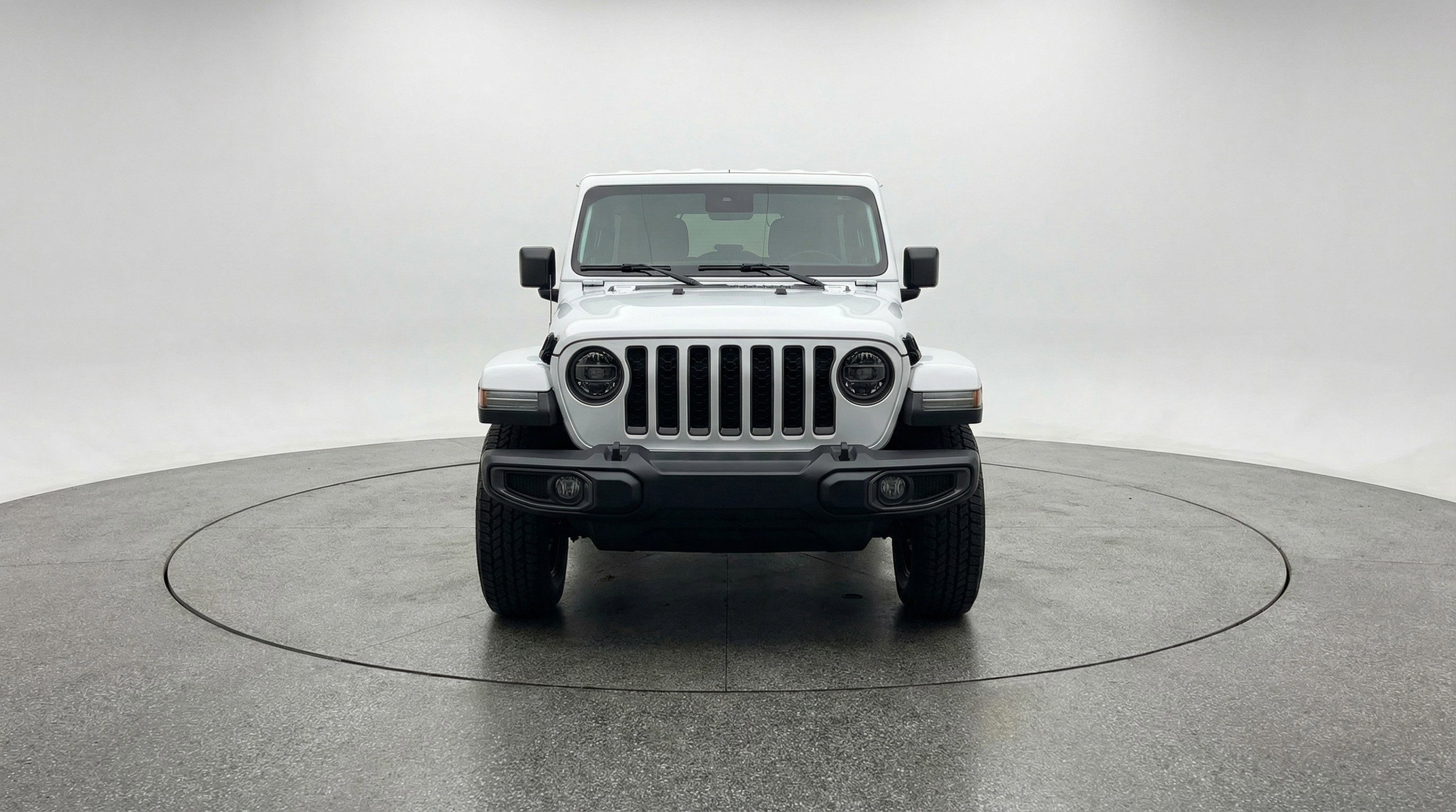 Used 2025 Jeep Wrangler Sport S image 2