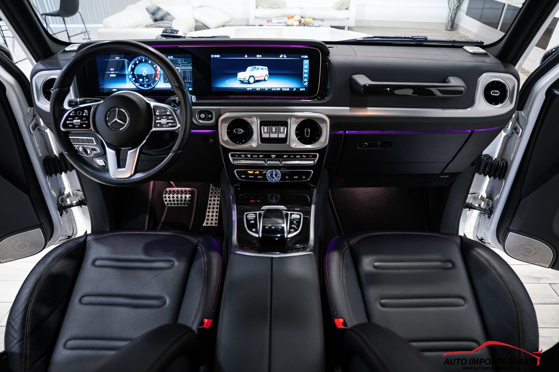 Used 2021 Mercedes-Benz G 550 w/ AMG Line image 66