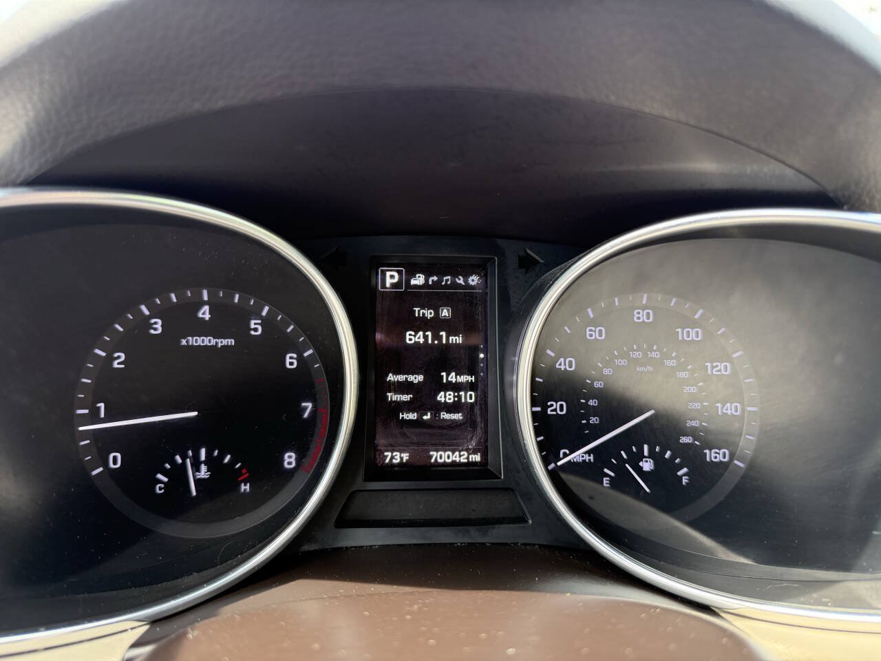 Used 2018 Hyundai Santa Fe Sport w/ Cargo Package FWD image 24