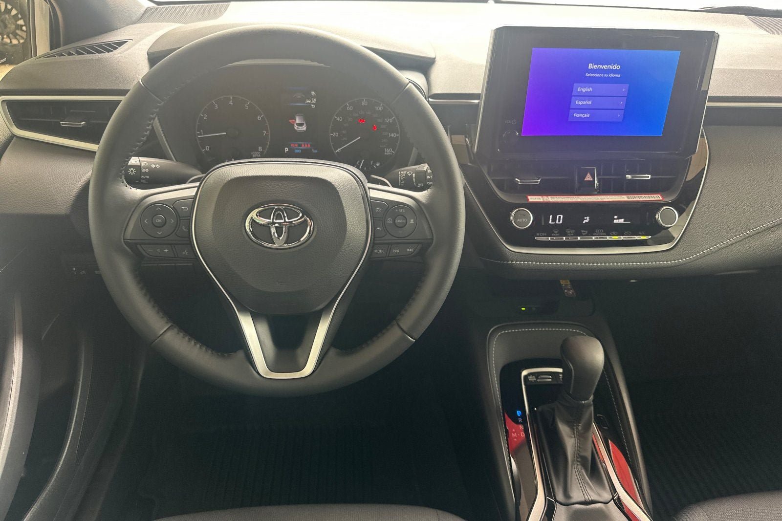 New 2026 Toyota Corolla SE FWD image 17