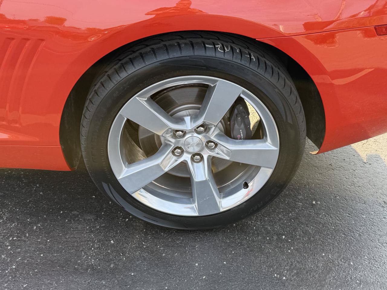 Used 2010 Chevrolet Camaro SS w/ RS Package RWD image 12