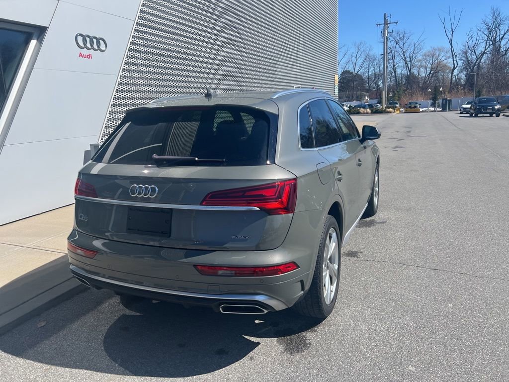 Certified 2023 Audi Q5 2.0T Premium Plus w/ Premium Plus Package image 26