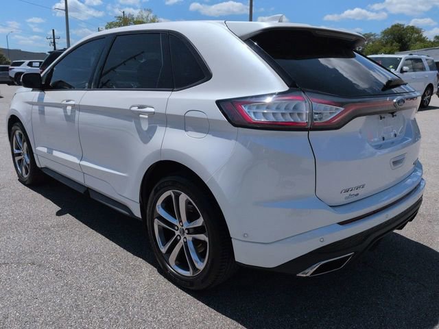 Used 2016 Ford Edge Sport w/ Equipment Group 401A AWD/4WD image 6