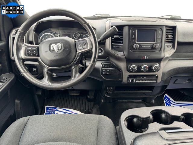 Used 2022 RAM 2500 Tradesman image 10