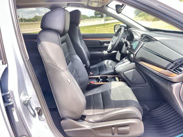 Used 2022 Honda CR-V Touring image 12
