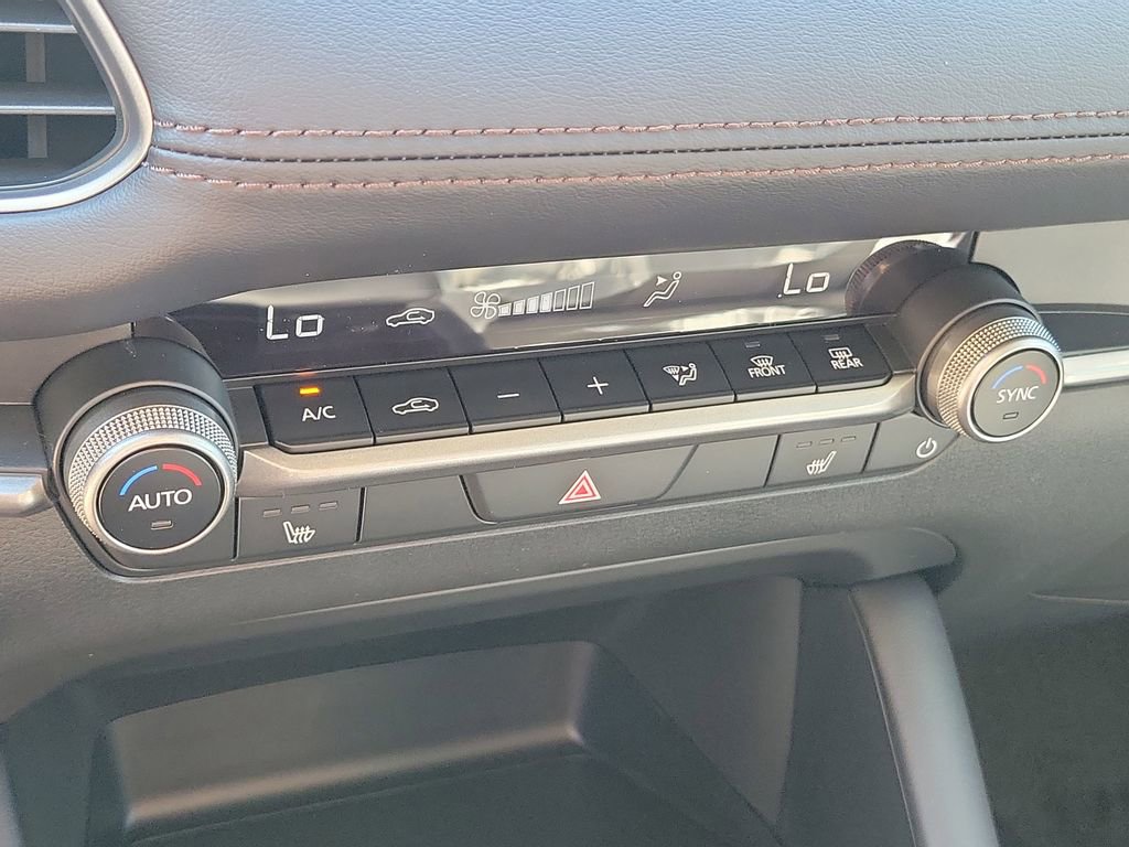 New 2026 MAZDA MAZDA3 2.5 S Sedan w/ Preferred Pkg image 27