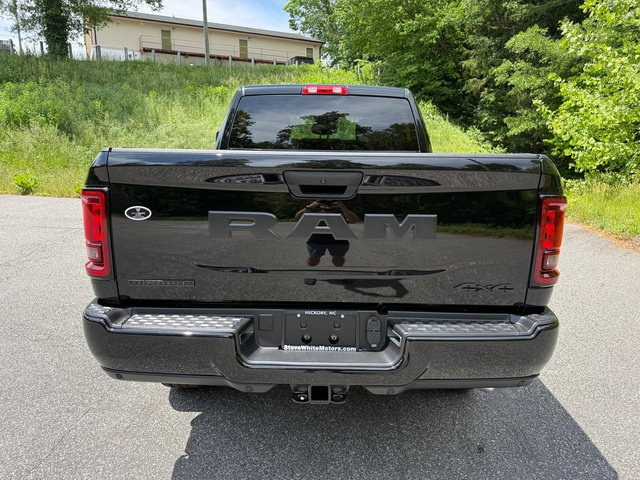 New 2026 RAM 2500 Big Horn AWD/4WD image 8