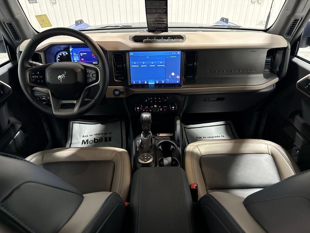 Used 2024 Ford Bronco Wildtrak image 21
