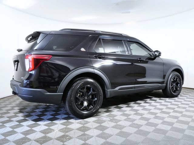 Certified 2022 Ford Explorer Timberline w/ Timberline Technology Package AWD/4WD image 8