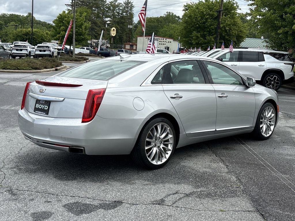 Used 2016 Cadillac XTS Platinum FWD image 7