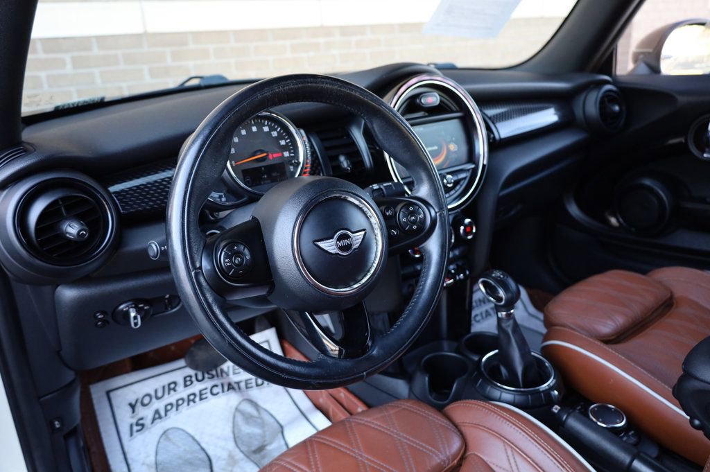 Used 2017 MINI Cooper S image 20