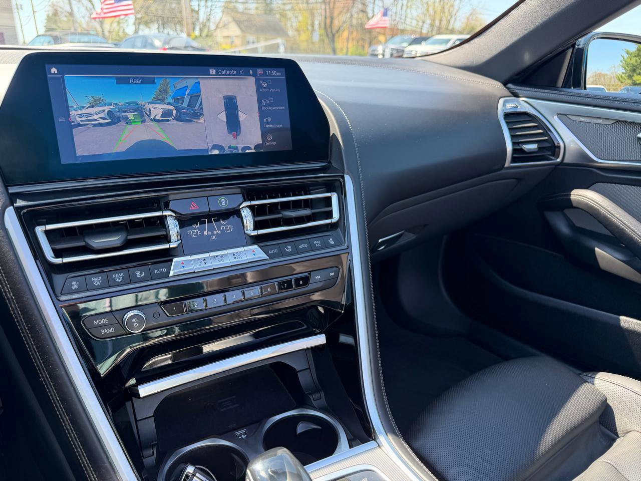 Used 2019 BMW M850i xDrive Convertible image 13