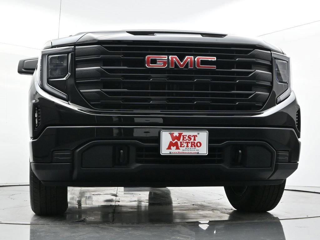 New 2026 GMC Sierra 1500 Pro w/ Graphite Edition image 30