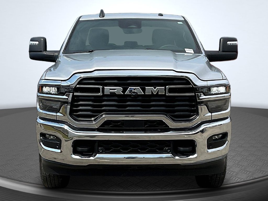 Used 2026 RAM 2500 Big Horn AWD/4WD image 2