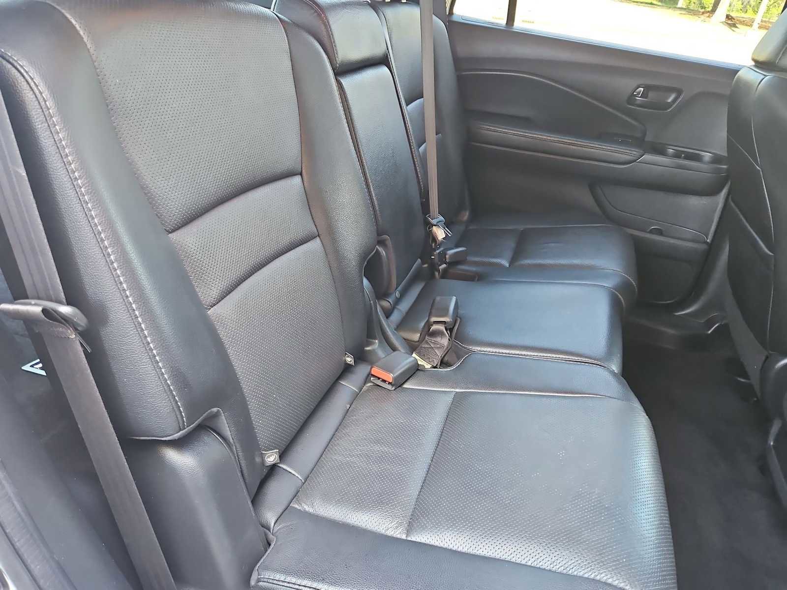 Used 2022 Honda Passport EX-L image 22