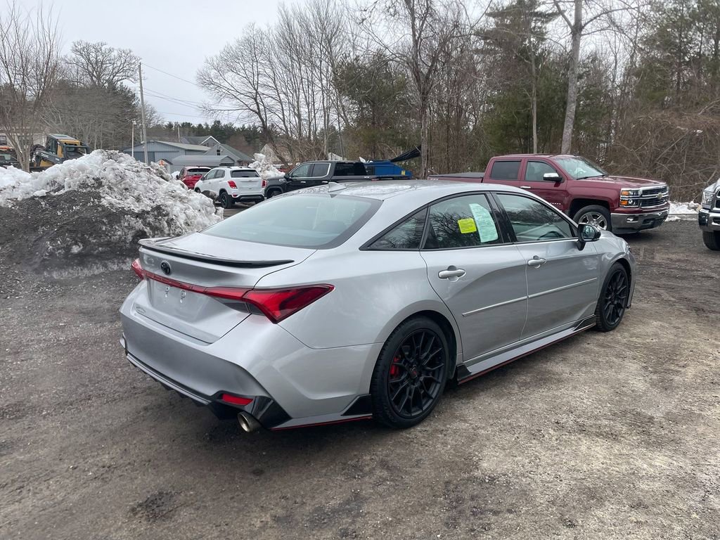 Used 2020 Toyota Avalon TRD w/ All Weather Liner Package image 5