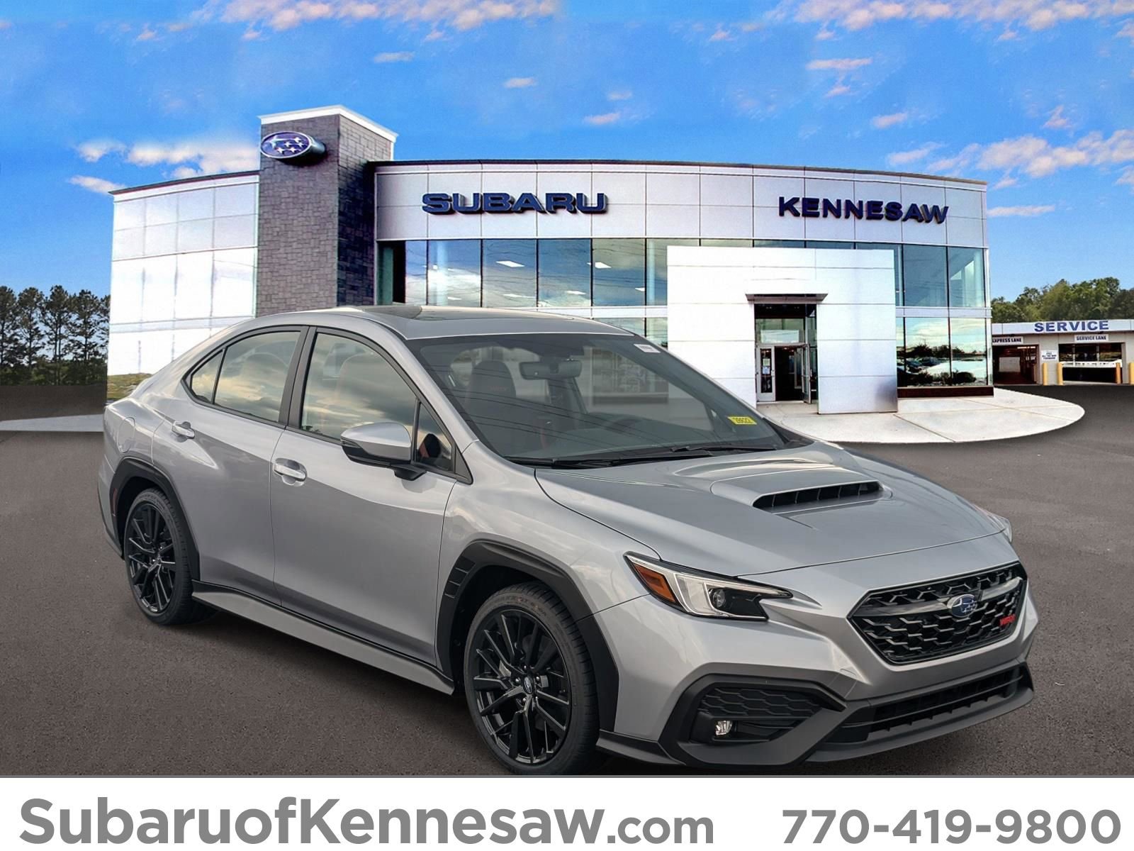 New 2026 Subaru WRX Limited