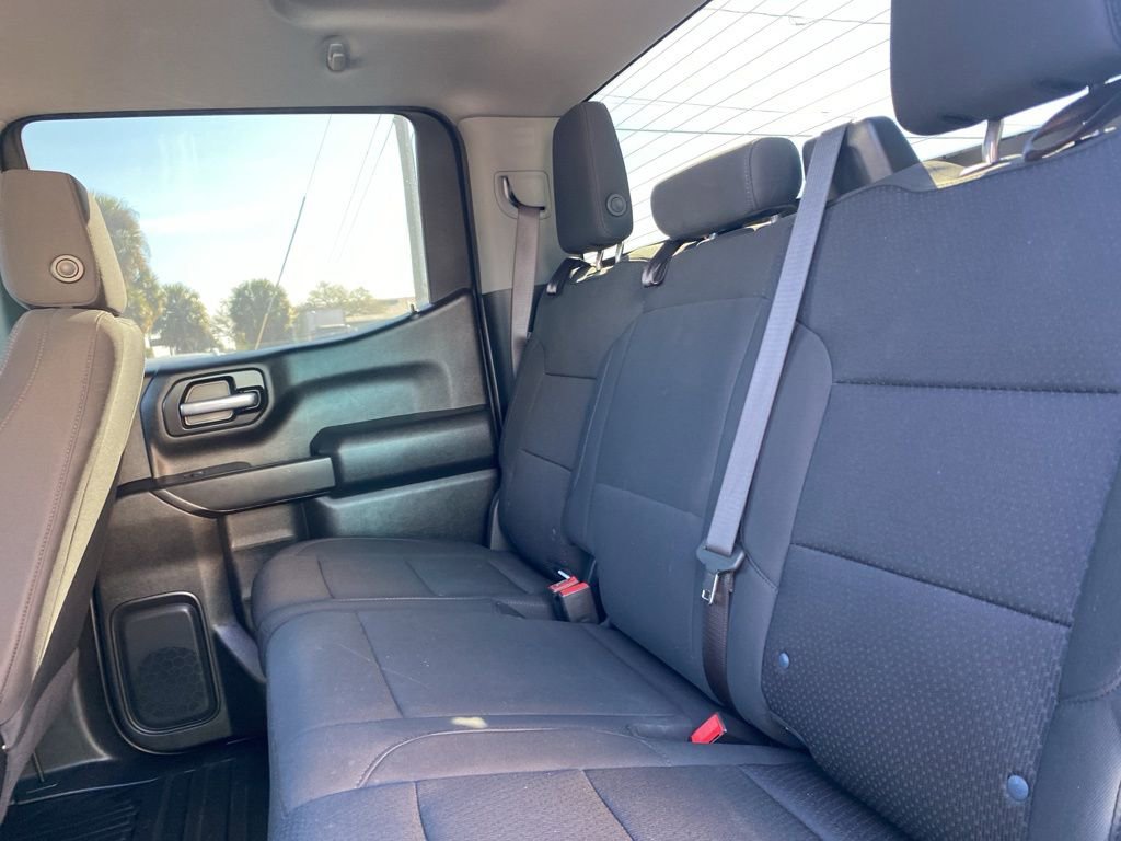 Used 2023 GMC Sierra 1500 Pro w/ Pro Value Package image 11