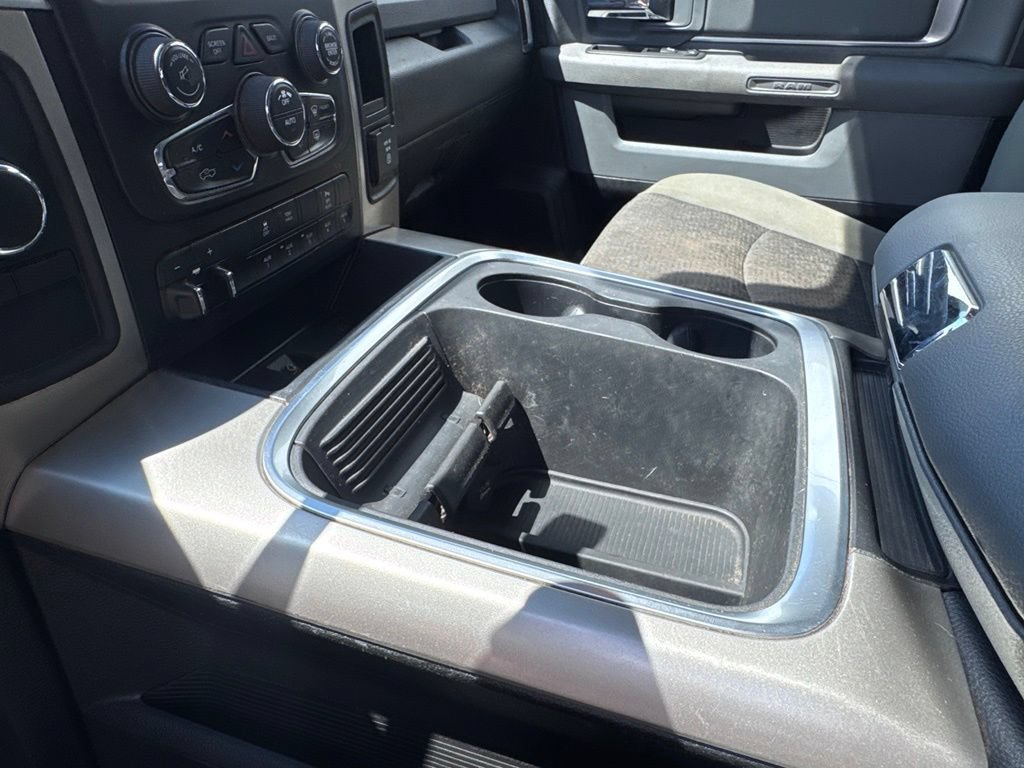 Used 2017 RAM 2500 Big Horn AWD/4WD image 29