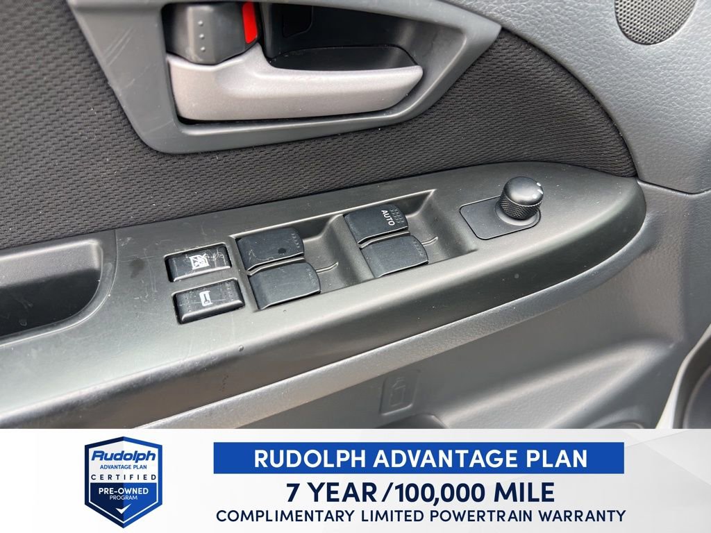 Used 2011 Suzuki SX4 LE FWD image 32