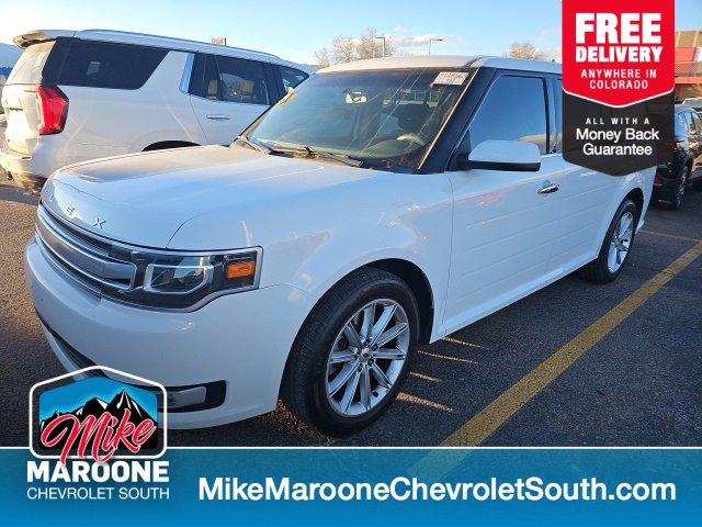 Used 2019 Ford Flex Limited video 1