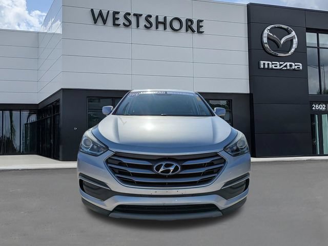 Used 2018 Hyundai Santa Fe Sport AWD/4WD image 8