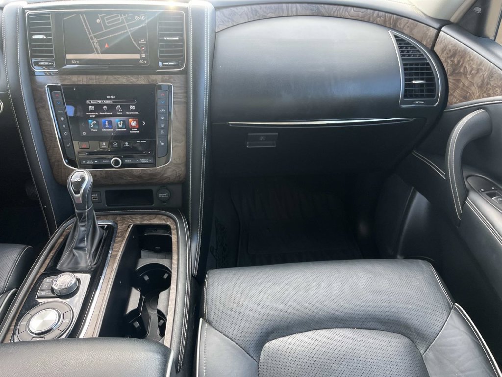 Used 2021 INFINITI QX80 Premium Select w/ All-Season Package RWD image 14