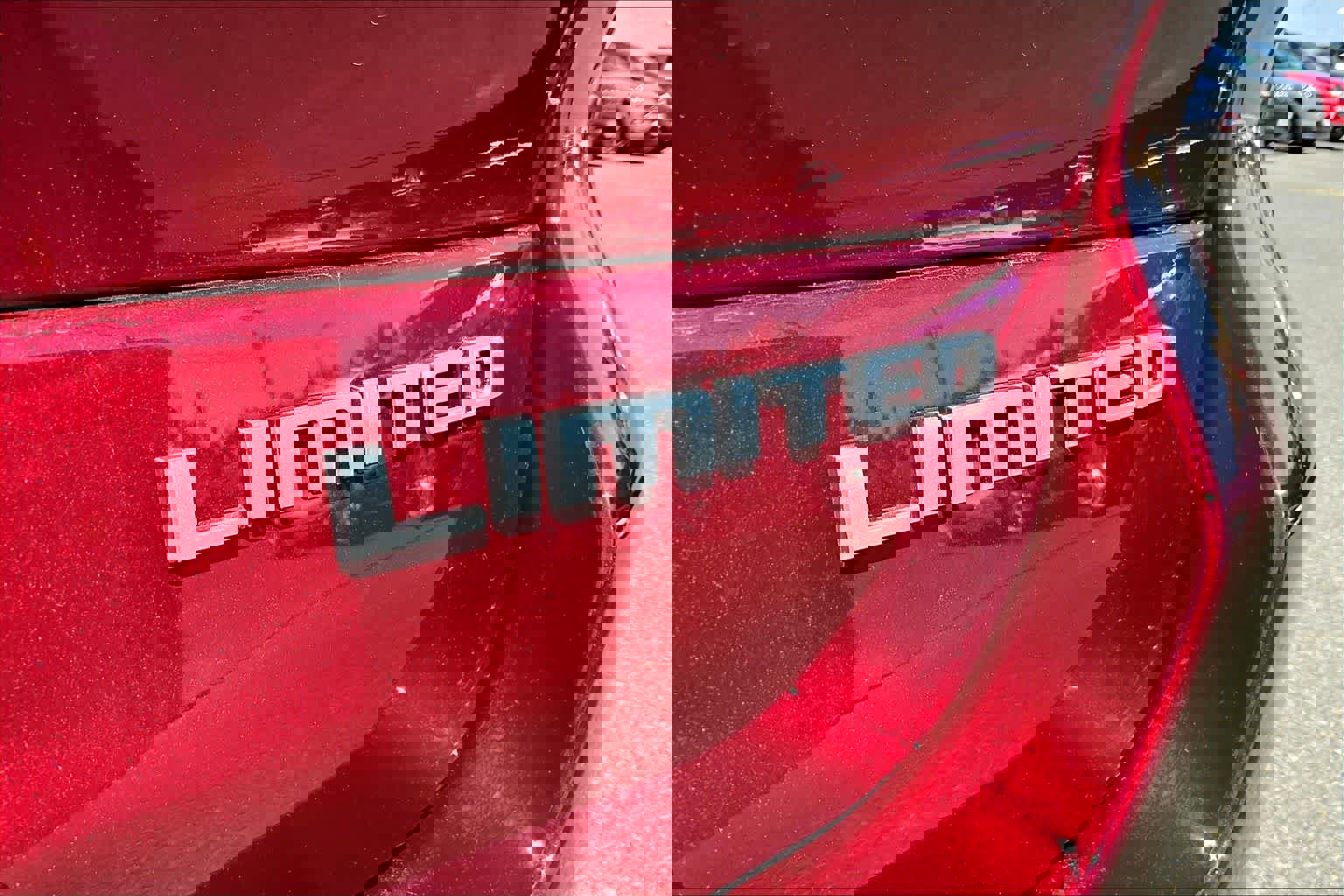 New 2025 Jeep Grand Cherokee L Limited w/ Luxury Tech Group II image 7