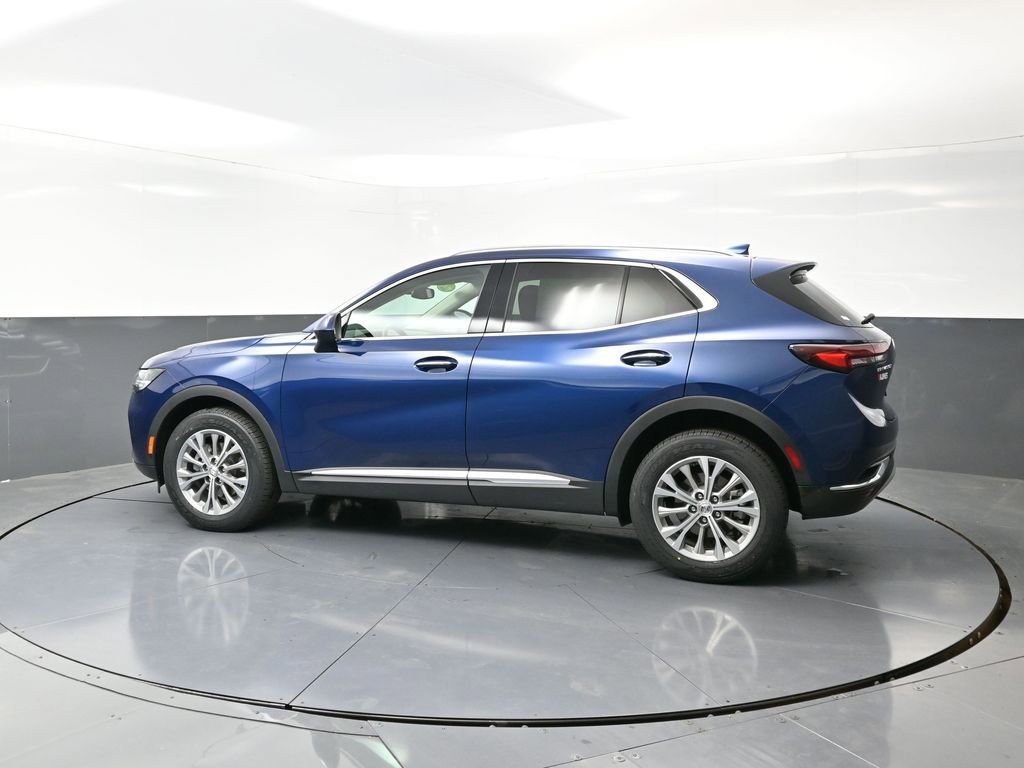 Used 2022 Buick Envision Preferred image 11