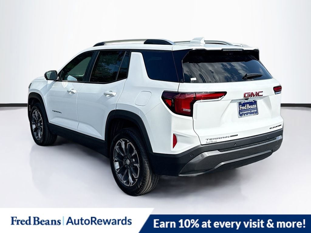 New 2026 GMC Terrain Elevation w/ Elevation Premium Package image 5