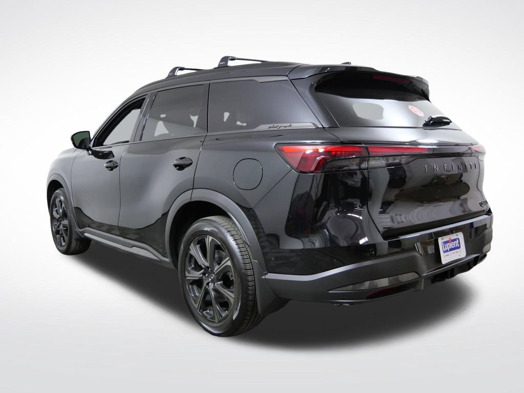 New 2027 INFINITI QX60 Autograph w/ Dark Cargo Package AWD/4WD image 5