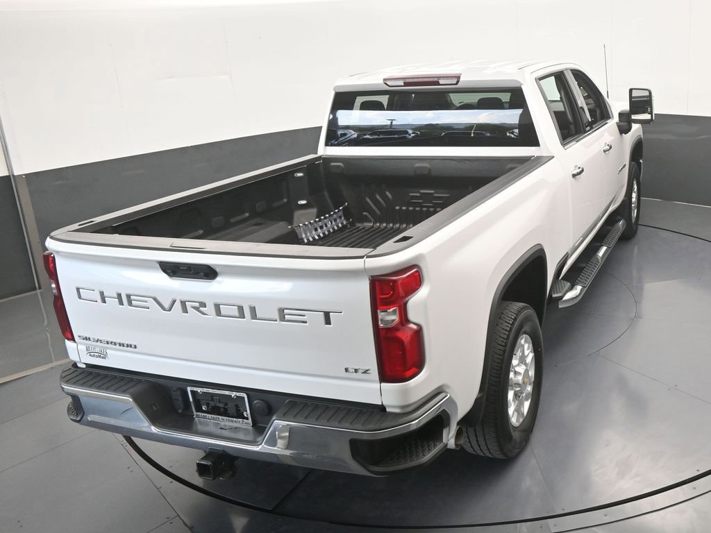 Used 2024 Chevrolet Silverado 2500 LTZ image 52