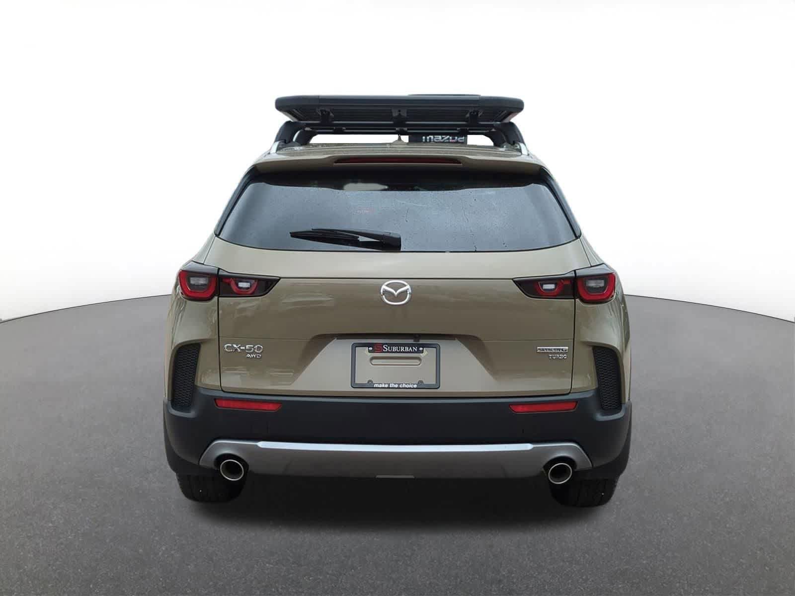 Used 2025 MAZDA CX-50 Meridian Edition w/ Apex Package AWD/4WD image 5